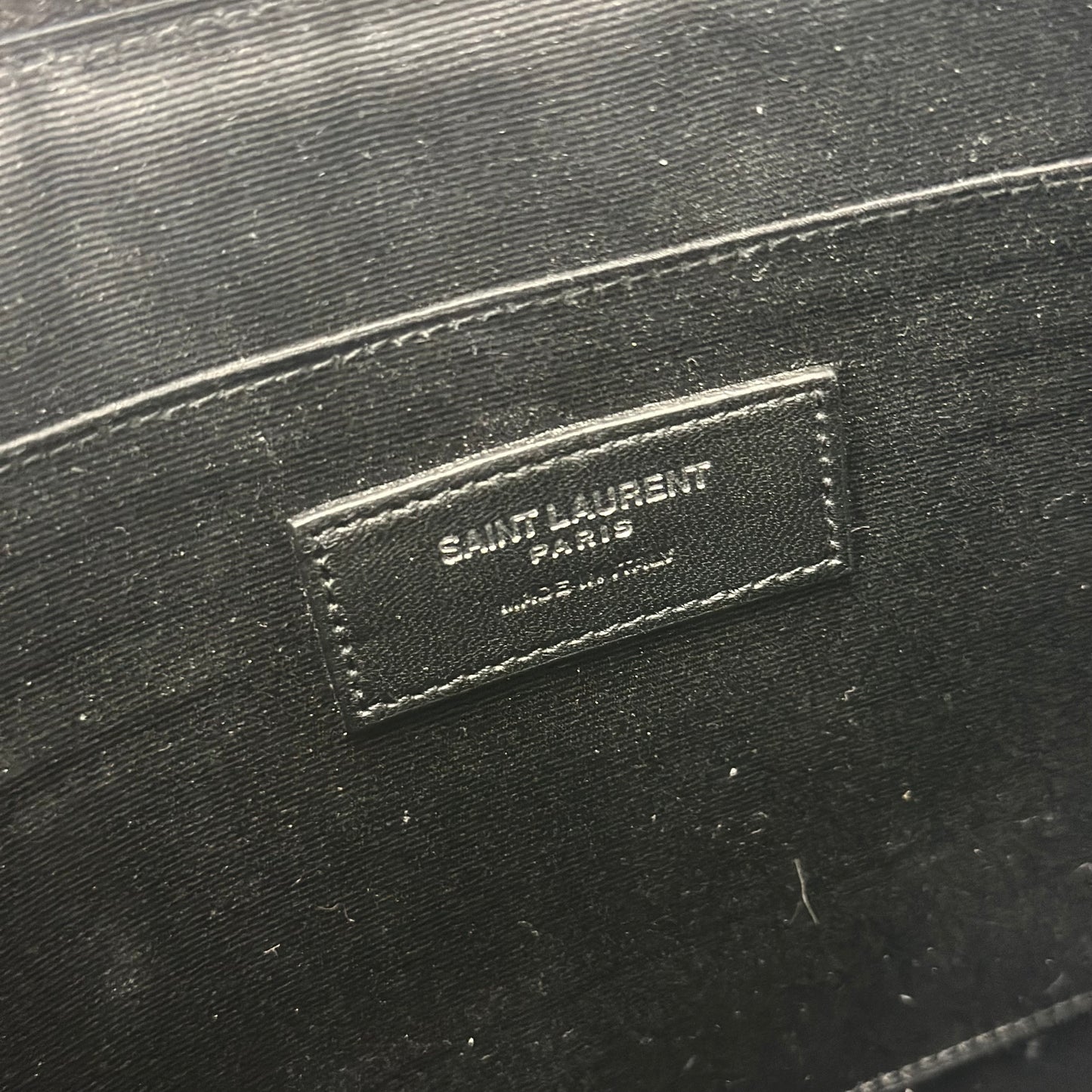 POCHETTE YSL CASSANDRE