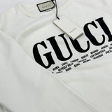 FELPA GUCCI CITIES