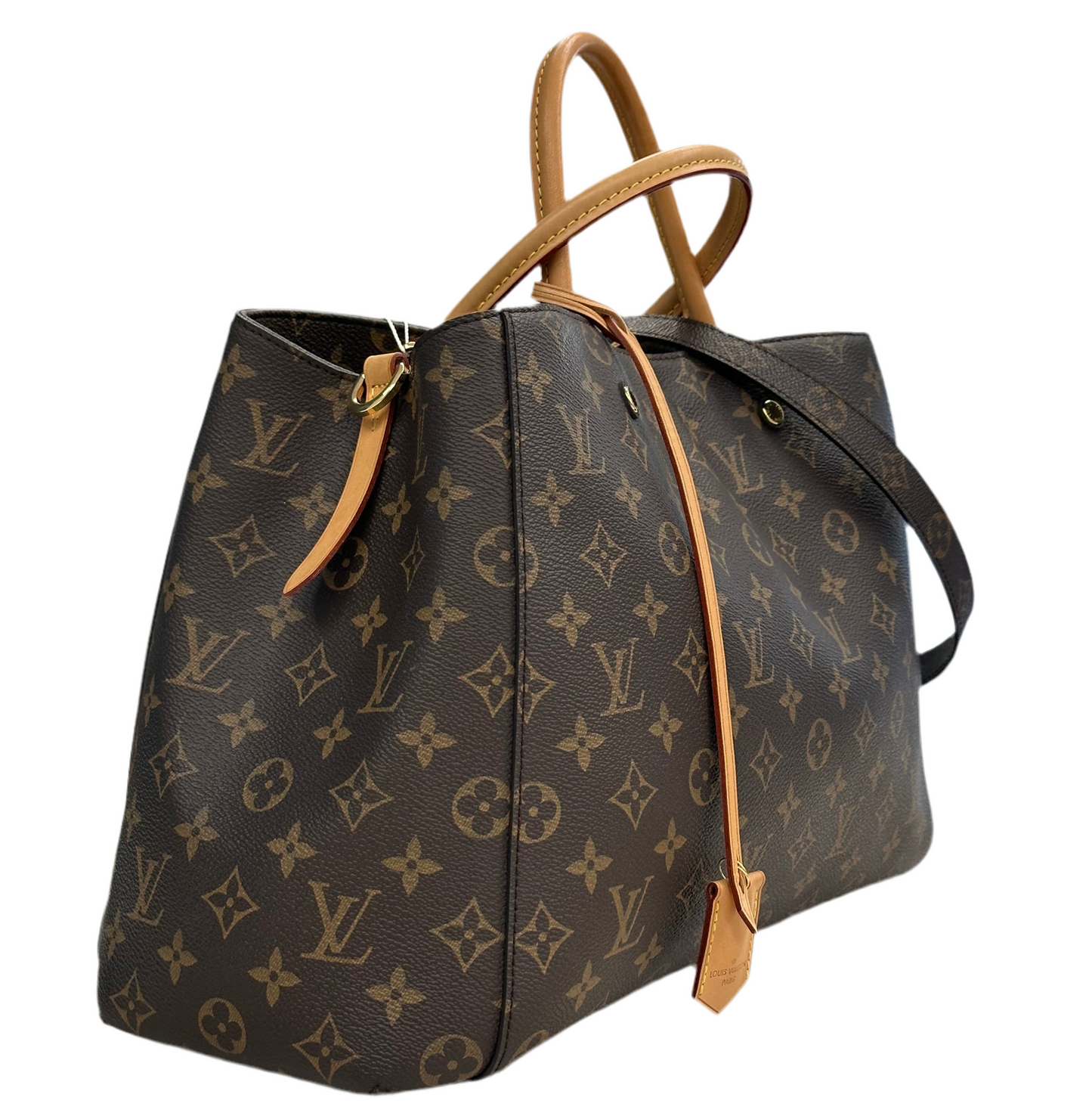 BORSA LOUIS VUITTON MONTAIGNE GM
