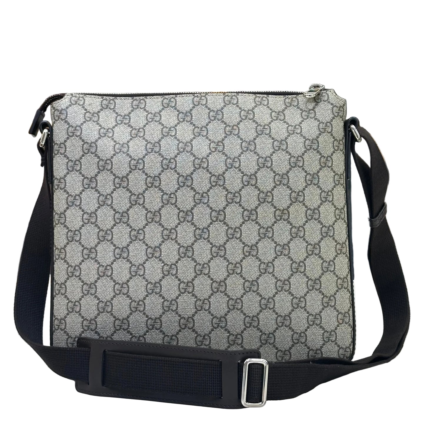 TRACOLLA GUCCI GG FLAT MESSENGER