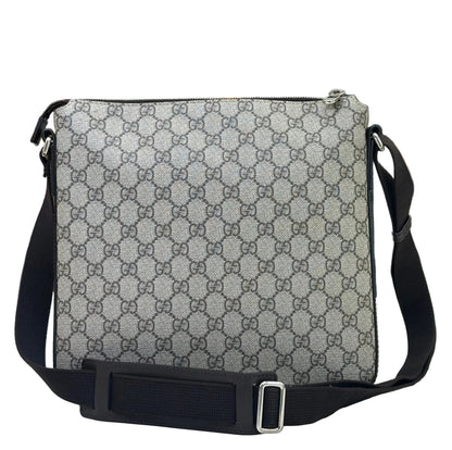 TRACOLLA GUCCI GG FLAT MESSENGER