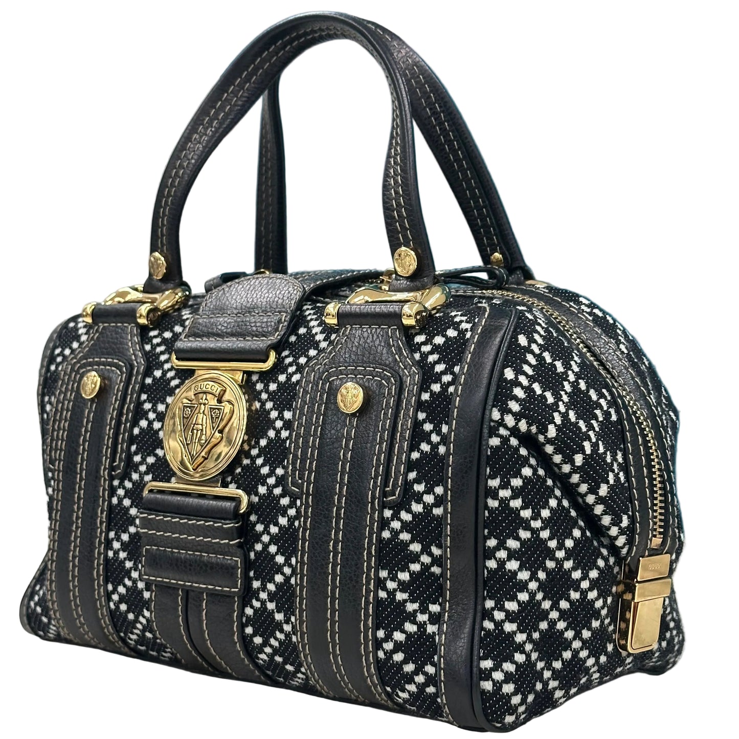 BORSA GUCCI AVIATRIX HERITAGE
