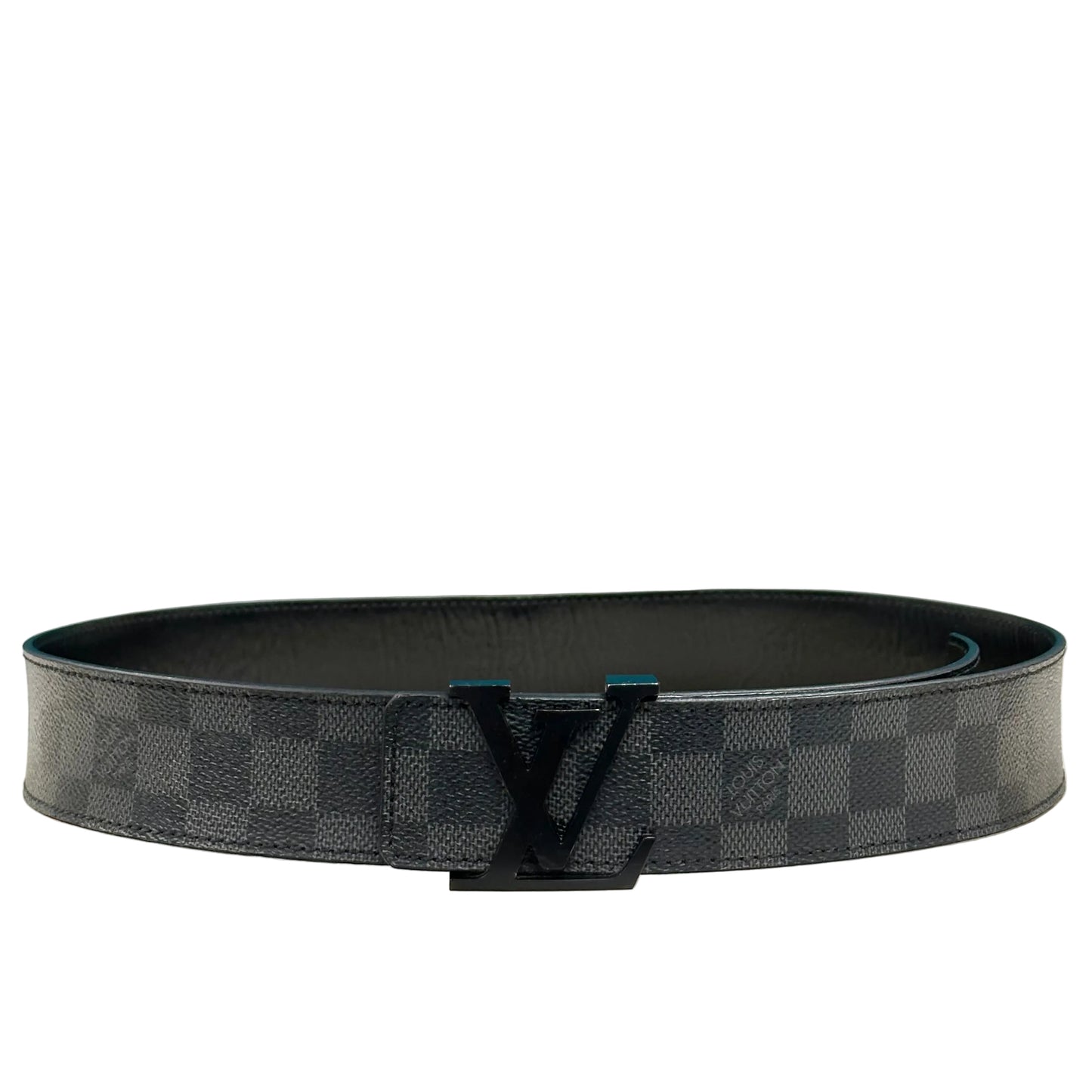 CINTURA LOUIS VUITTON DAMIER