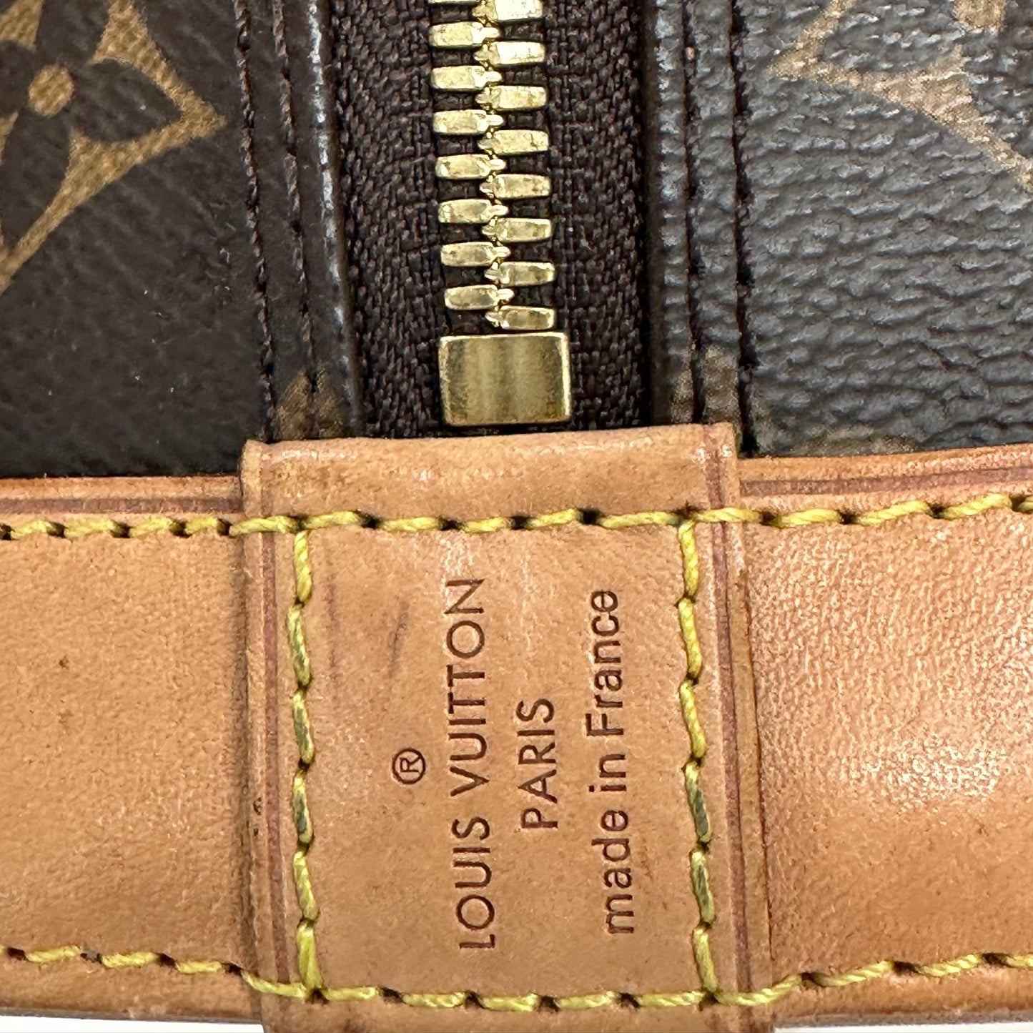 BORSA ALMA BB LOUIS VUITTON