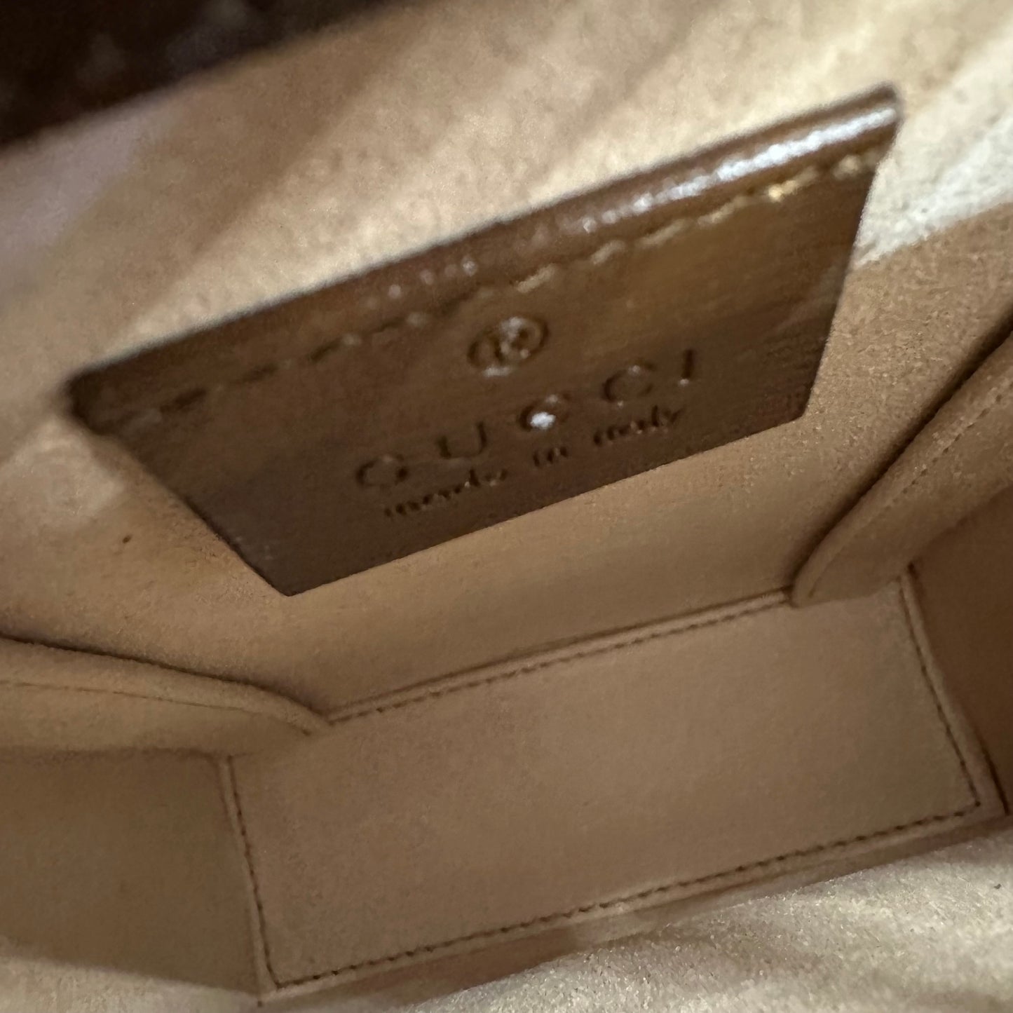 TRACOLLA GUCCI HORSEBIT