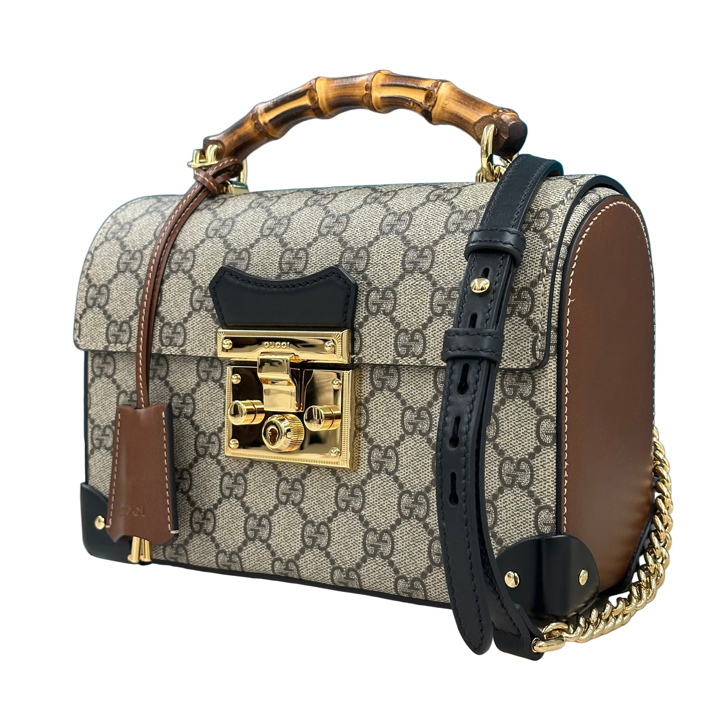 BORSA GUCCI PADLOCK