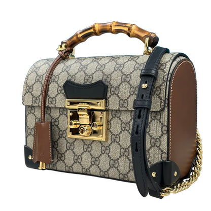 BORSA GUCCI PADLOCK
