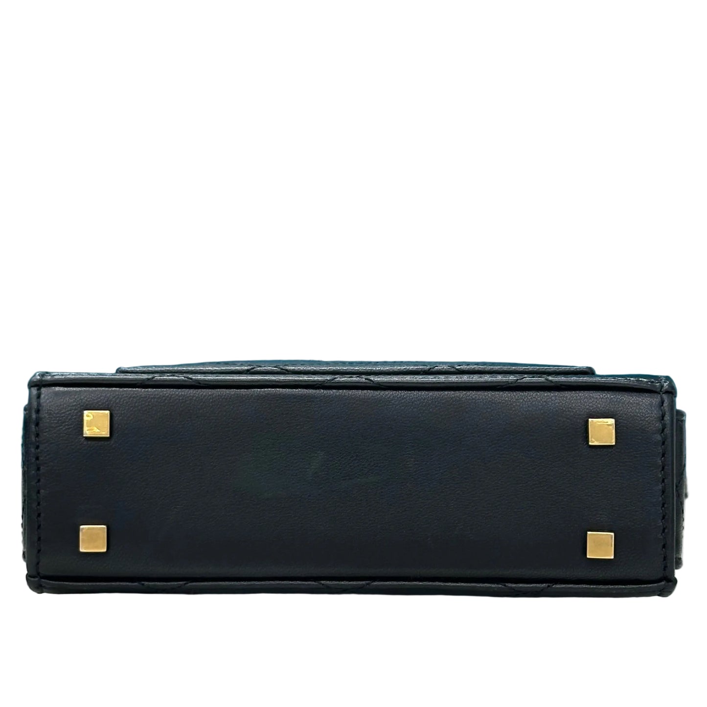 BORSA SAINT LAURENT MINI SQUARE QUILTED