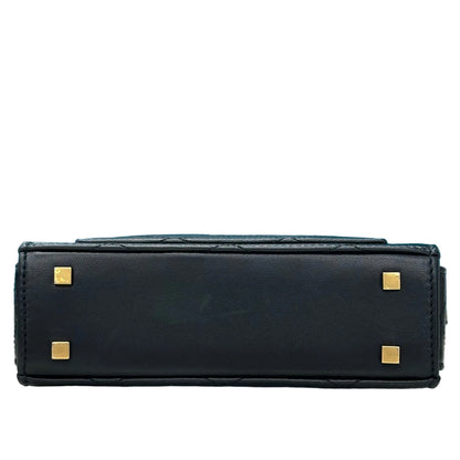 BORSA SAINT LAURENT MINI SQUARE QUILTED