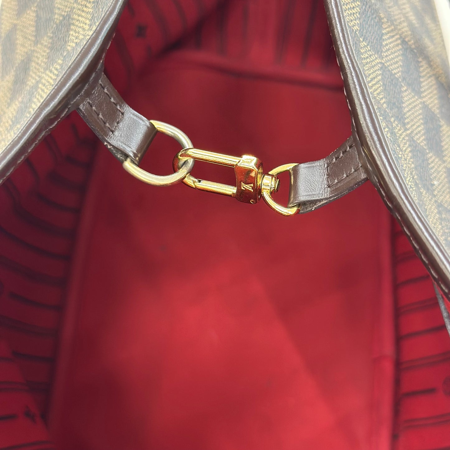 LOUIS VUITTON NEVERFULL MM