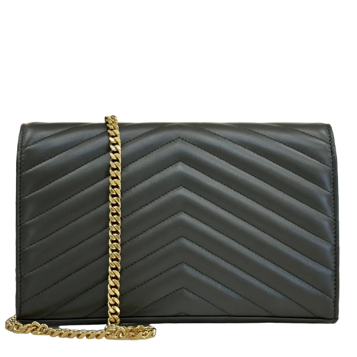 POCHETTE CON TRACOLLA SAINT LAURENT