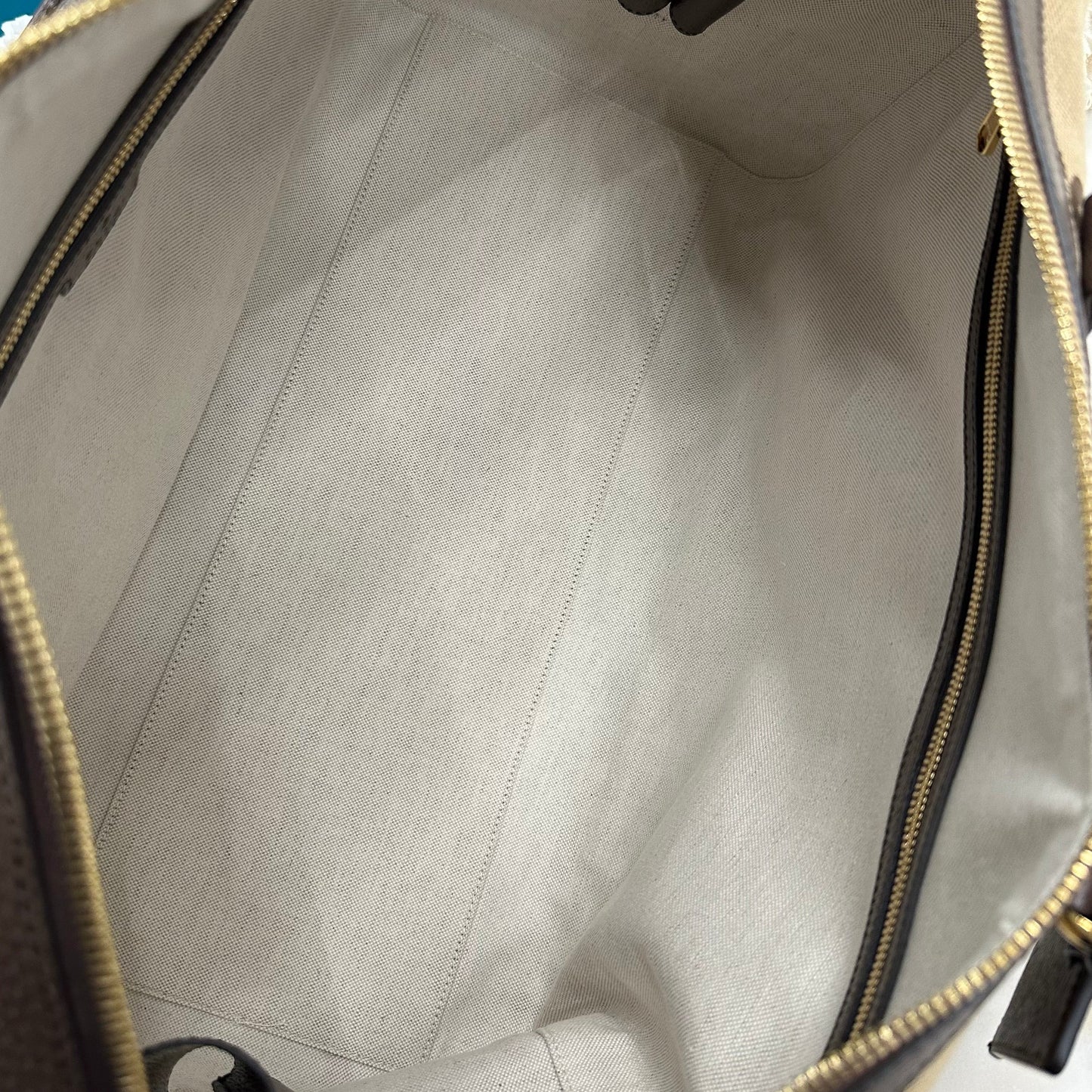 BORSA GUCCI DA VIAGGIO MEDIA