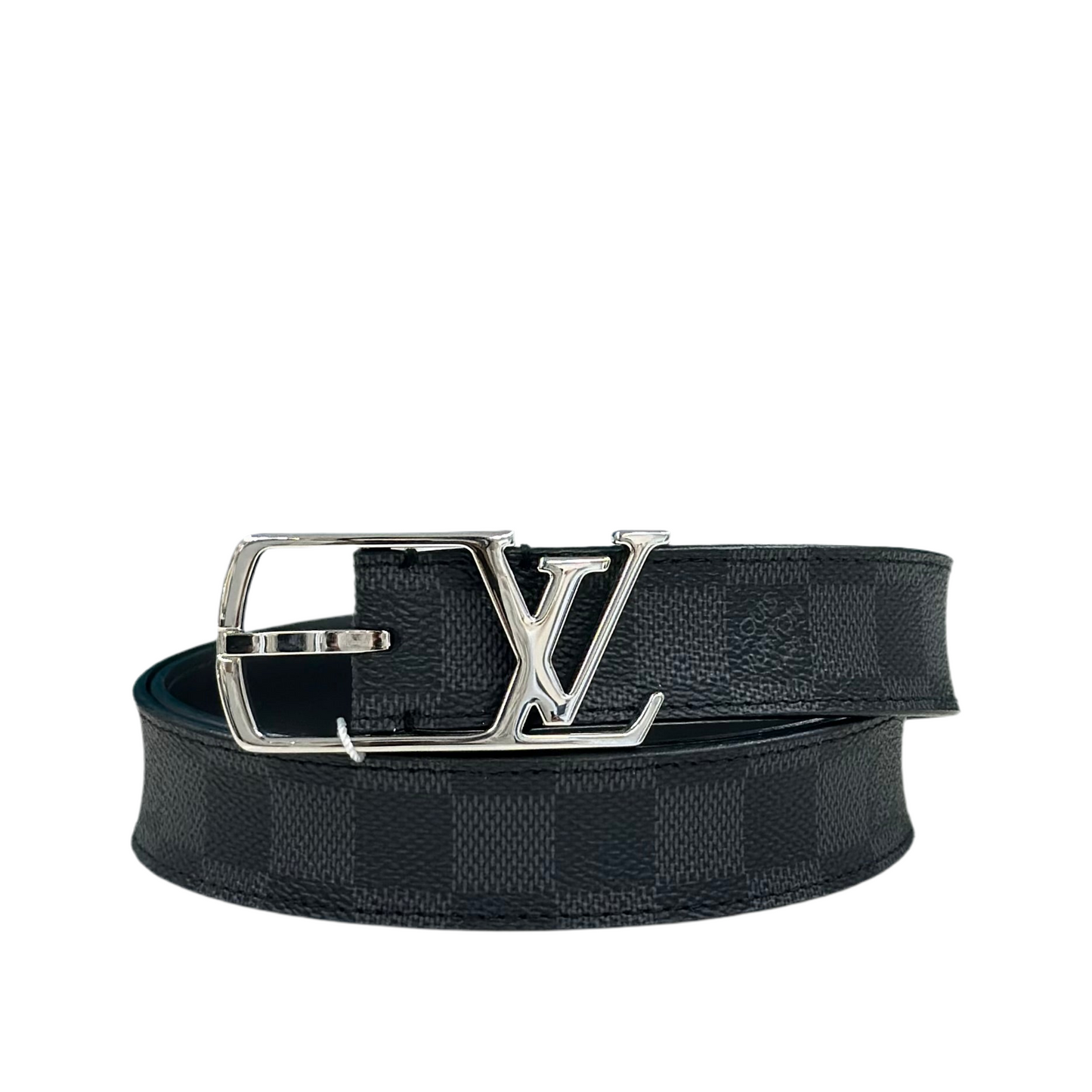 CINTURA LOUIS VUITTON DAMIER