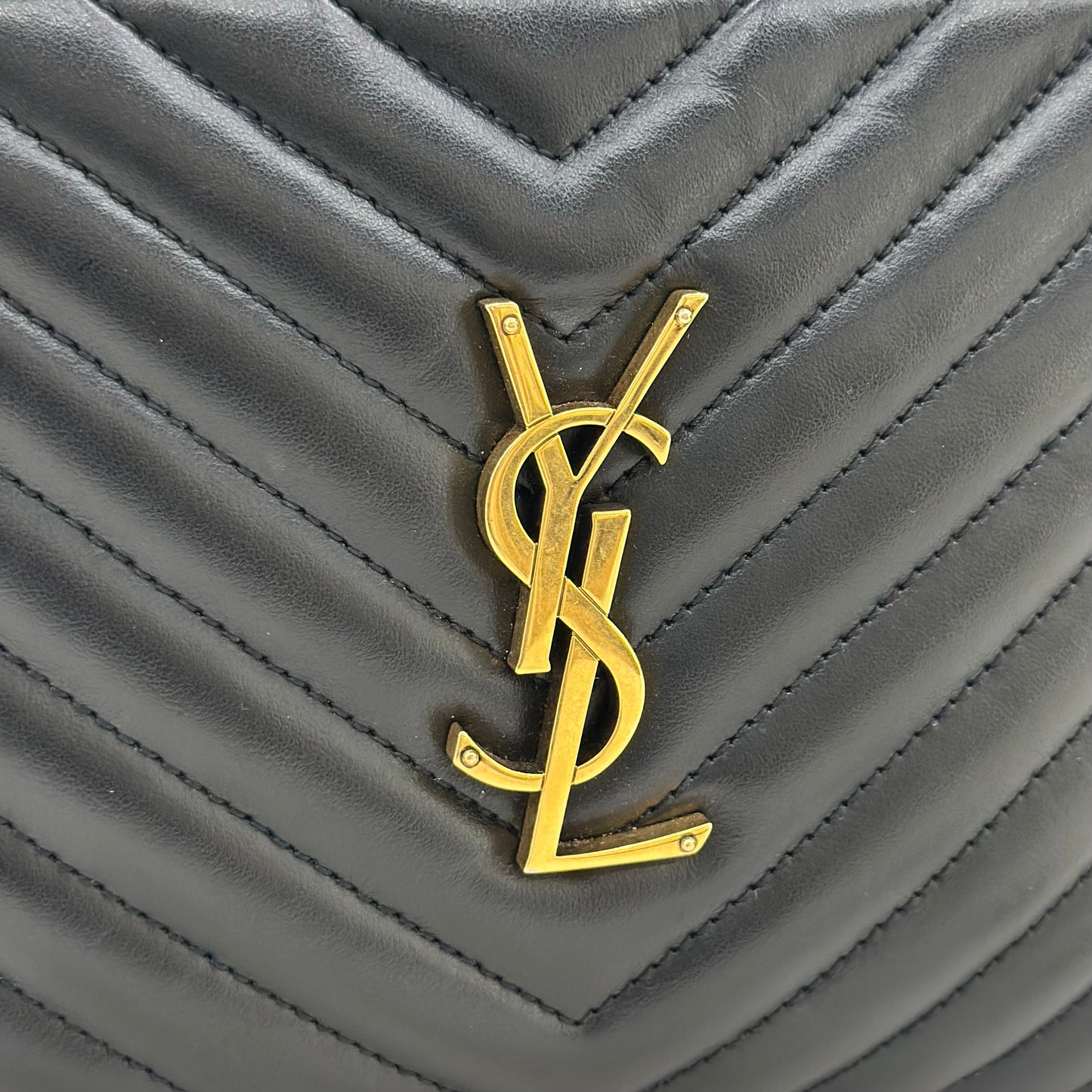 SAINT LAURENT LOU CAMERA BAG