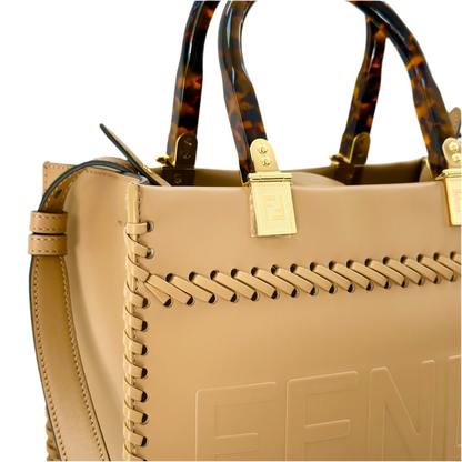 BORSA FENDI TOTE BAG SUNSHINE