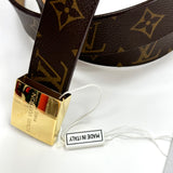 Cintura Louis Vuitton Monogram