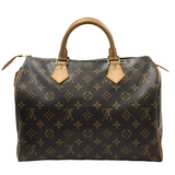 SPEEDY 30 LOUIS VUITTON MONOGRAM