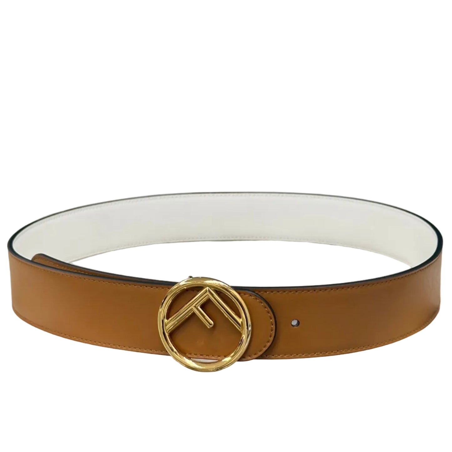 CINTURA FENDI REVERSIBILE
