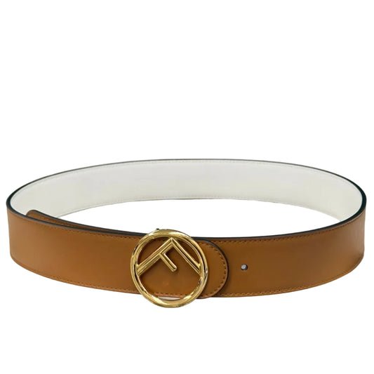 CINTURA FENDI REVERSIBILE