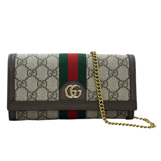 PORTAFOGLIO GUCCI OPHIDIA