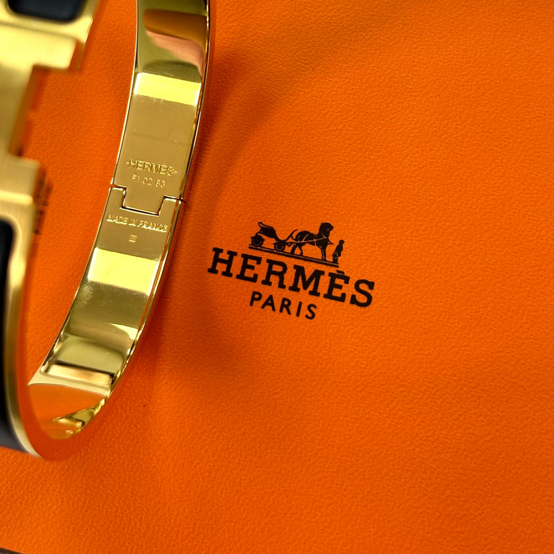 Bracciale Hermès Clic HH