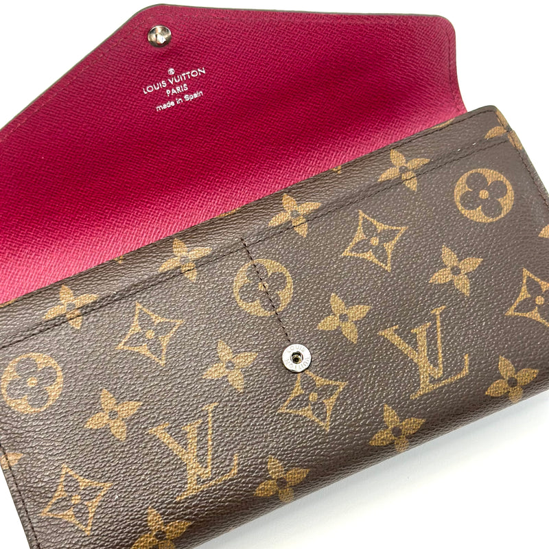 PORTAFOGLIO LOUIS VUITTON EPI MONOGRAM