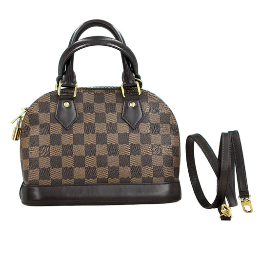 ALMA BB LOUIS VUITTON