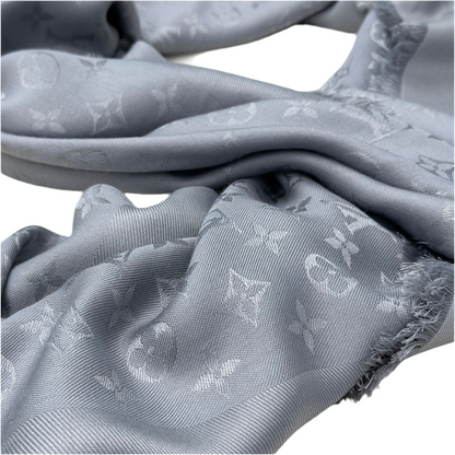 SCIALLE LOUIS VUITTON GRIGIO