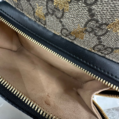 ZAINO GUCCI GG SMALL BEE