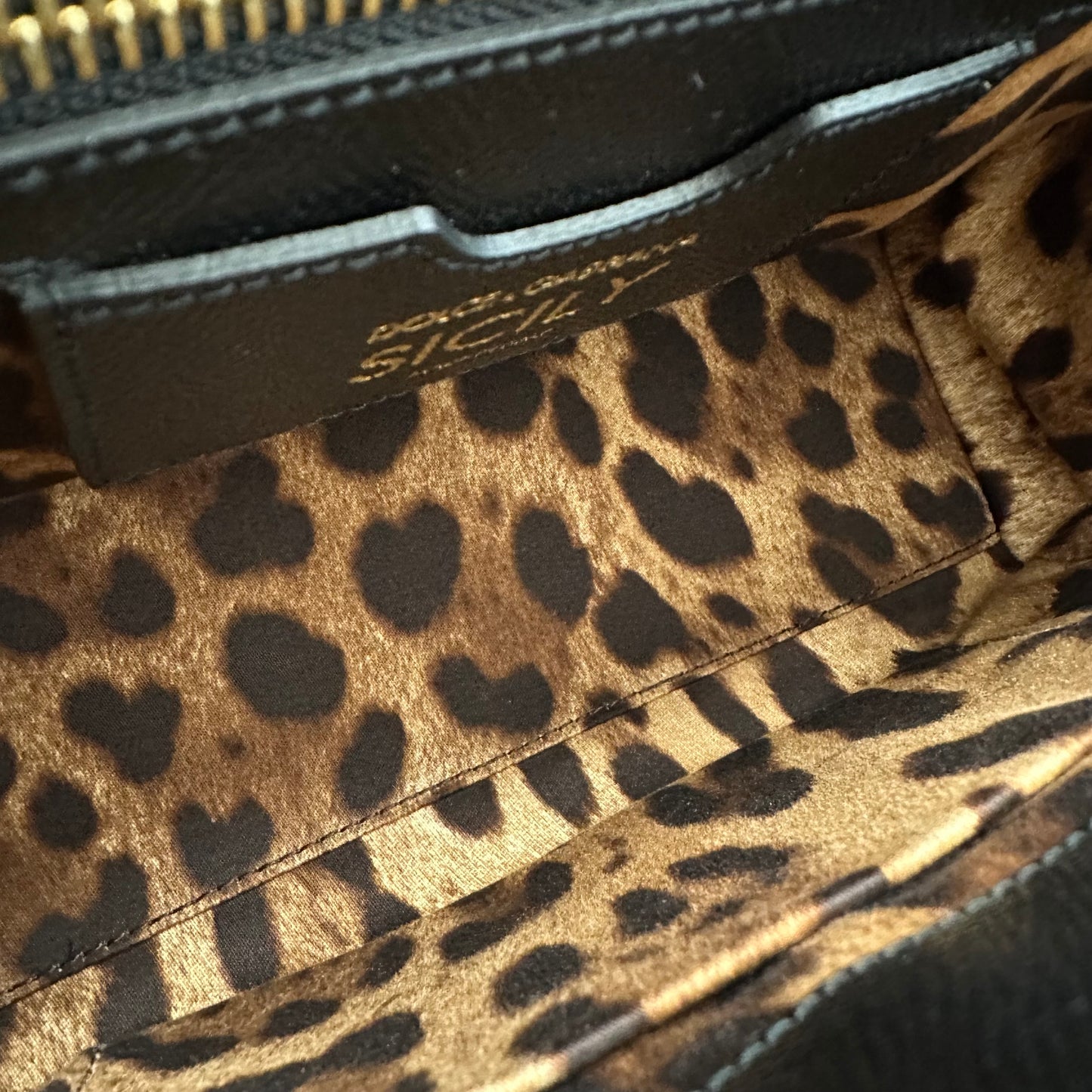 DOLCE E GABBANA SICILY