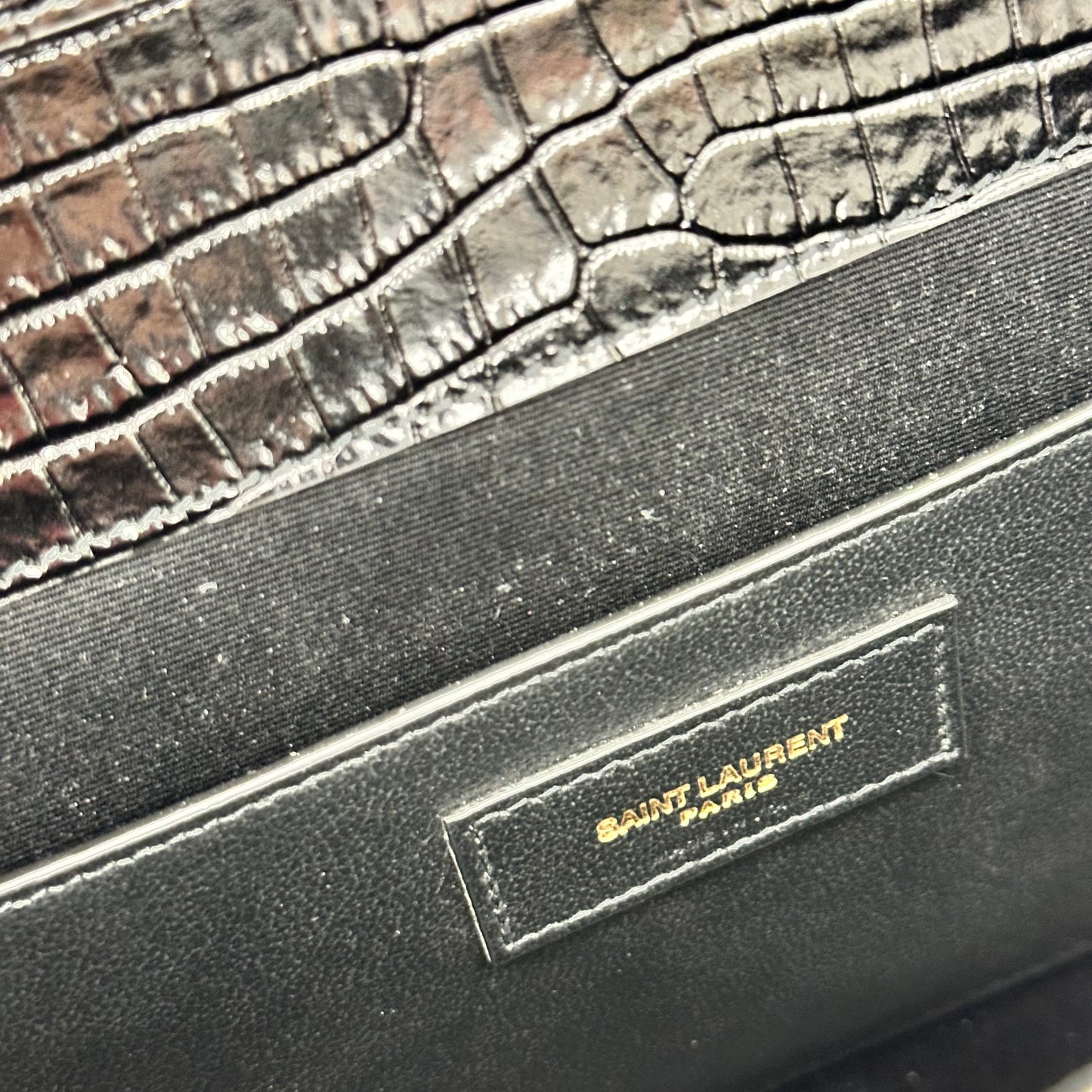 Borsa Saint laurent Manhattan