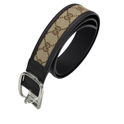 CINTURA GUCCI GG MONOGRAM