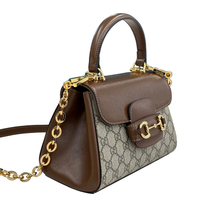 BORSA GUCCI HORSEBIT 1955 MINI