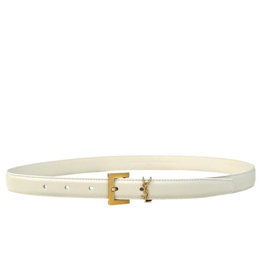 CINTURA YSL CASSANDRE