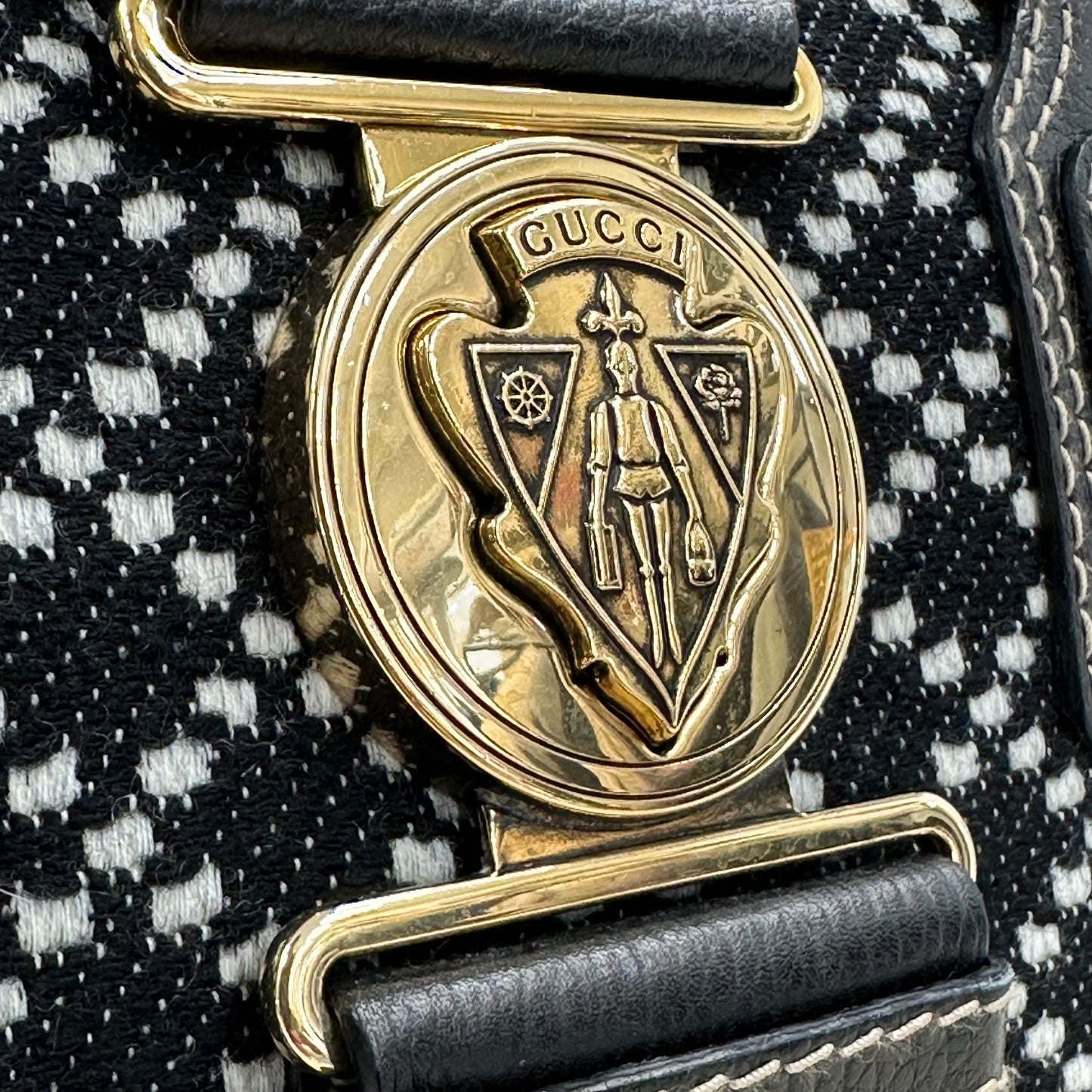BORSA GUCCI AVIATRIX HERITAGE