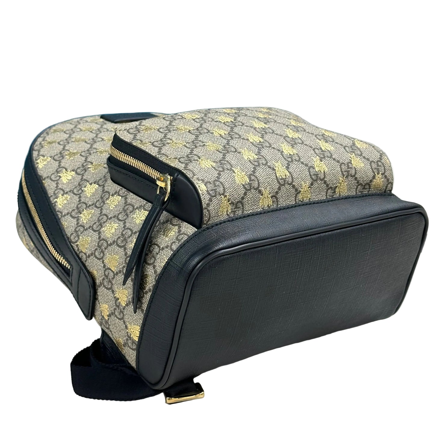 ZAINO GUCCI GG SMALL BEE
