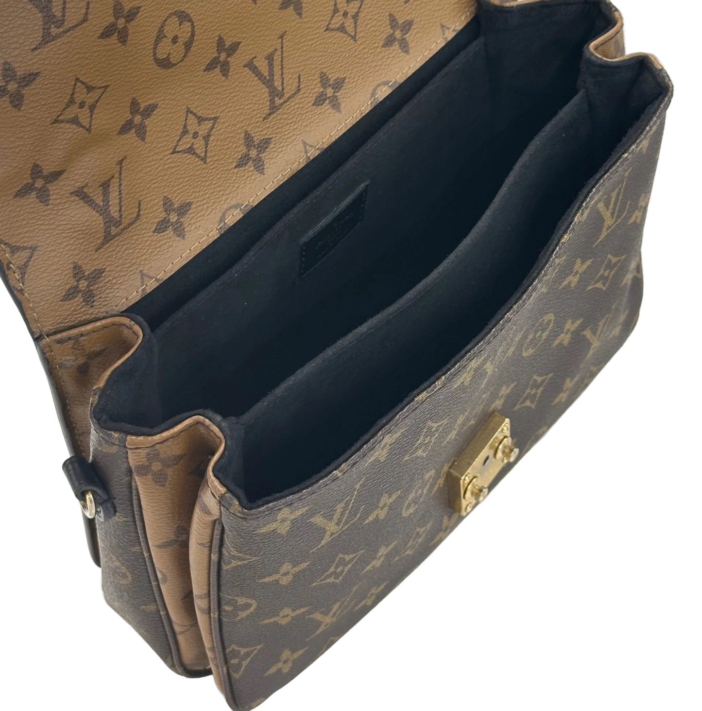 LOUIS VUITTON MÉTIS REVERSE