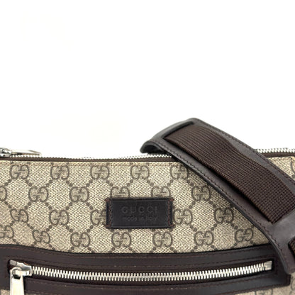 Tracolla Gucci GG Supreme