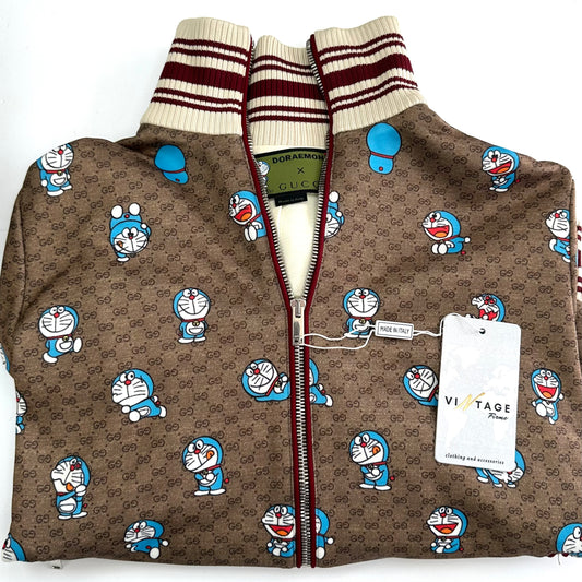 Giacca GG Fujiko-Pro Gucci x Doraemon