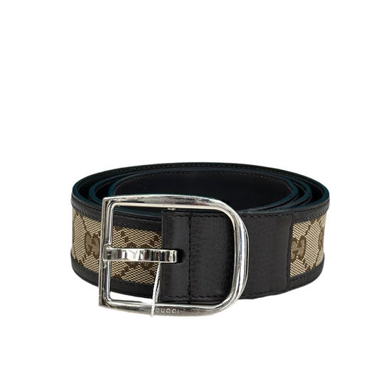 CINTURA GUCCI GG SUPREME