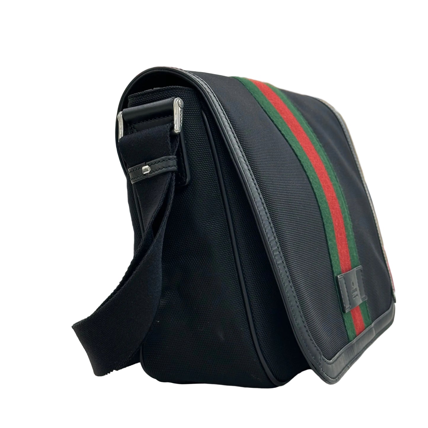 TRACOLLA GUCCI MESSENGER