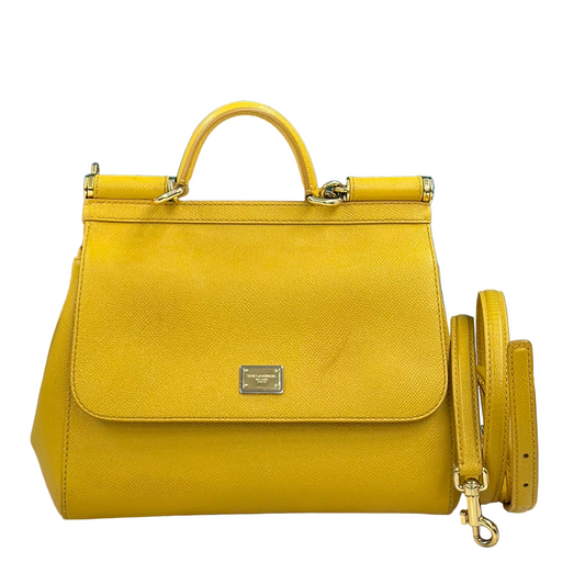 BORSA DOLCE&GABBANA SICILY