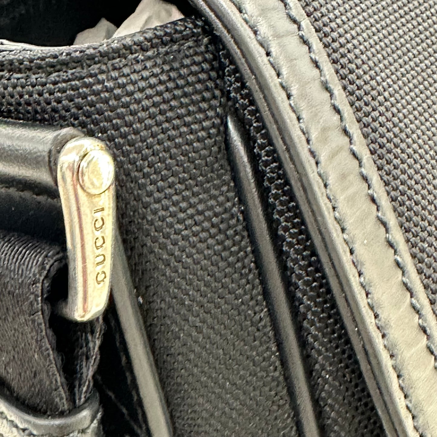 TRACOLLA GUCCI MESSENGER