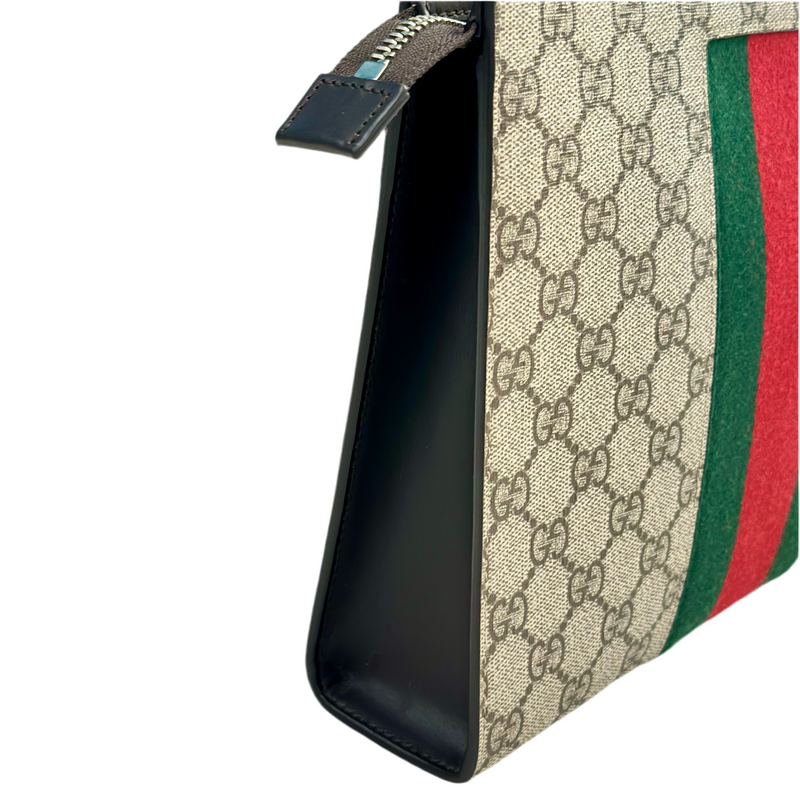 Pochette Gucci fascia web