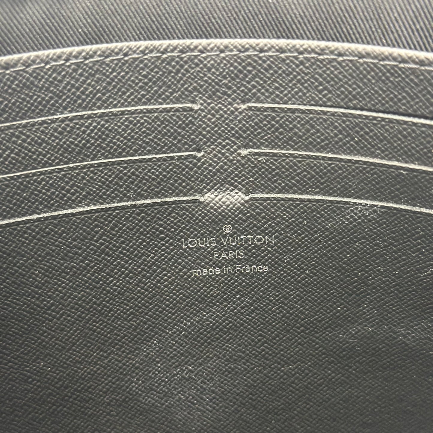 POCHETTE LOUIS VUITTON VOYAGE DAMIER MM