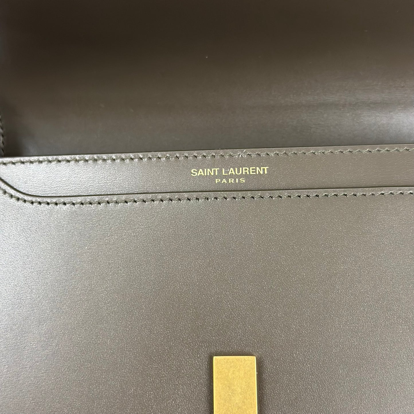 SAINT LAURENT MINI VOLTAIRE