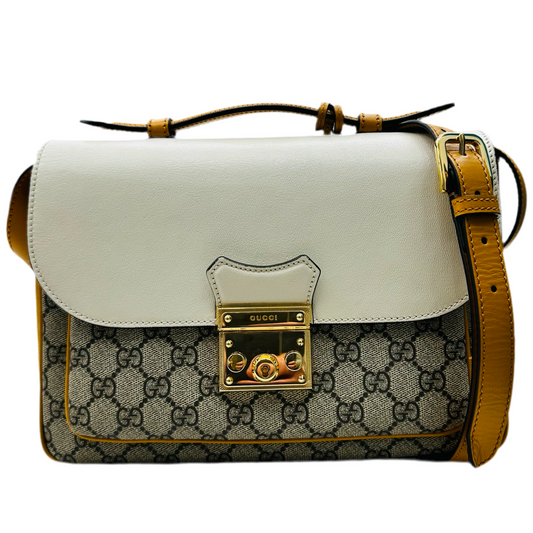 BORSA GUCCI PADLOCK