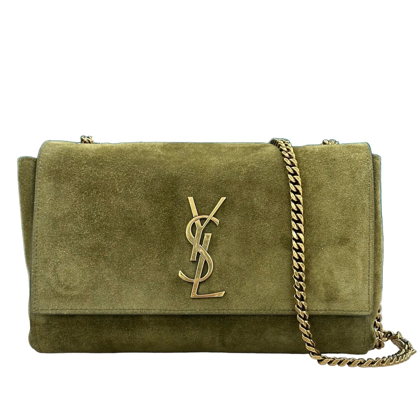 SAINT LAURENT KATE REVERSIBILE