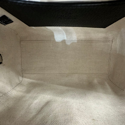 BAULETTO GUCCI JUMBO GG MINI DUFFLE BAG
