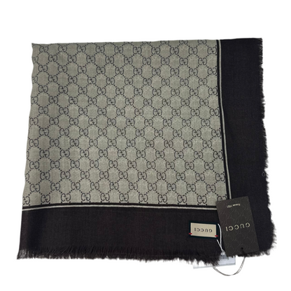 SCIALLE GUCCI GG JACQUARD